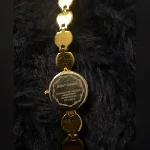 Betsey Johnson lime green and gold watch. No battery. Betsey Johnson | Accessories | Betsey Johnson Lime Green And  main image 3